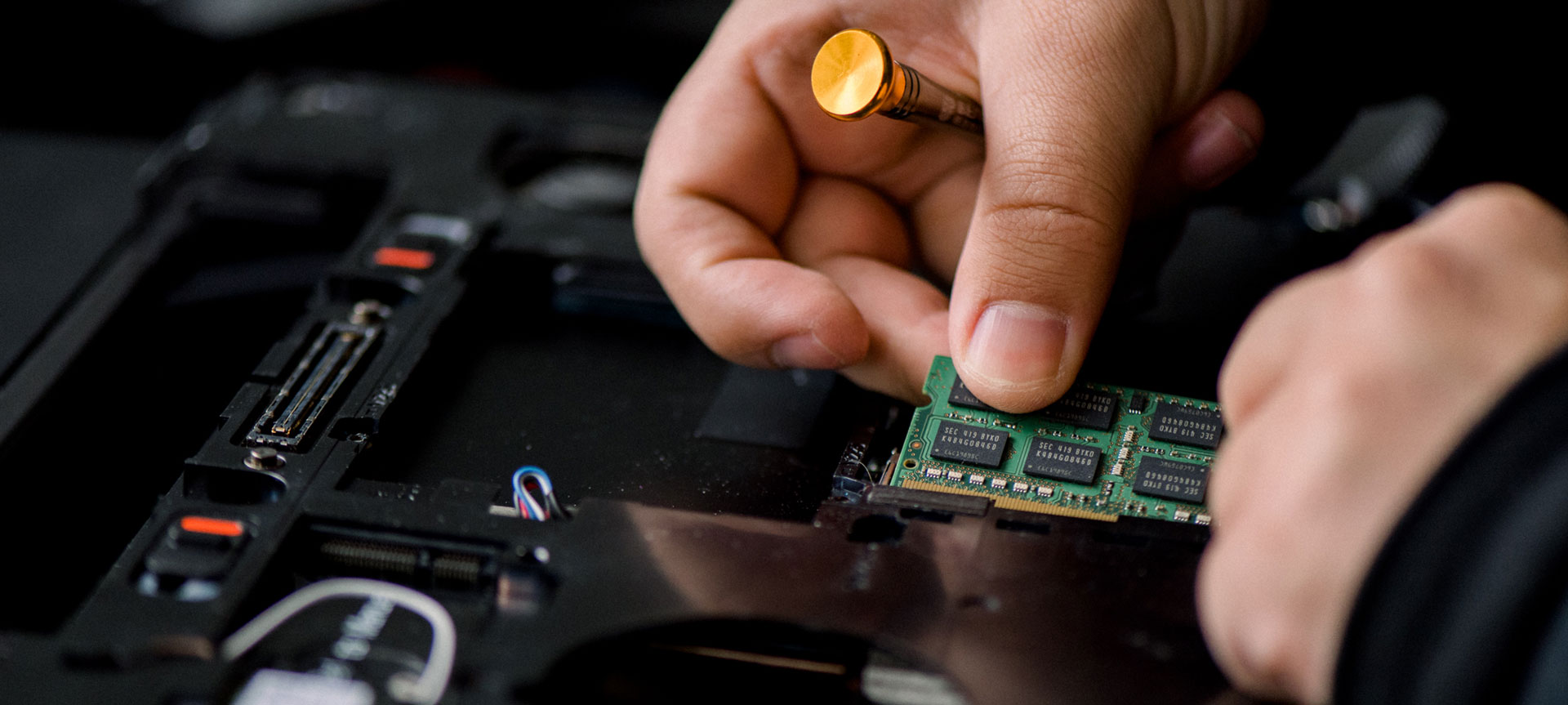 IT Supports-Maintenance